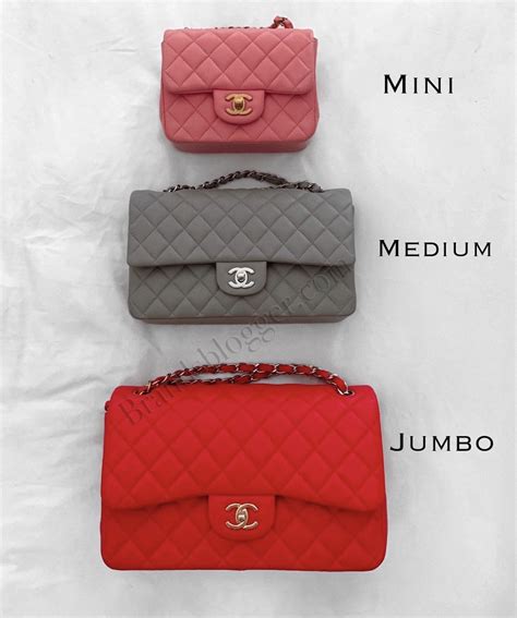 sizes of chanel classic bags|chanel classic bag price euro.